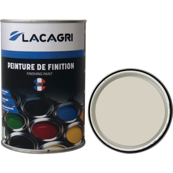 PEINTURE DE FINITION BLANC NEW HOLLAND POT 1L LACAGRI
