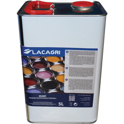 DILUANT NETTOYANT BIDON 5L LACAGRI