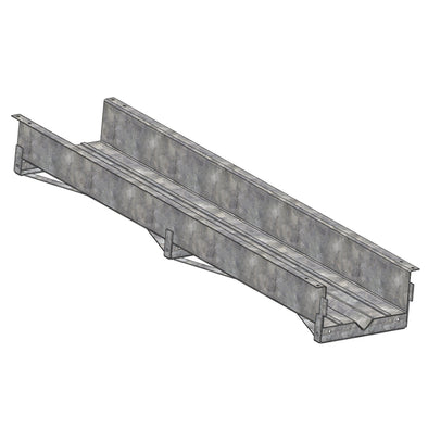 TYP A067 RAMPE 2M GALVA