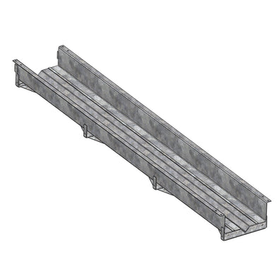 TYP A076 RAMPE 3M GALVA