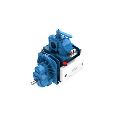 COMPRESSEUR POMPE JUROP PNE122 D/PNE124 D ARBRE 13/8 6C